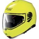 Casca moto flip-up Nolan N100-5 Hi Visibility Fluo Yellow