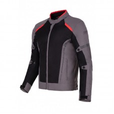 Geaca moto textil SM Racewear Mesh 2.0 dark grey 