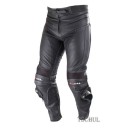 Pantaloni moto piele Tschul Slider M-60